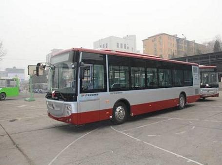 bj6123c7btd型lng公交车简介