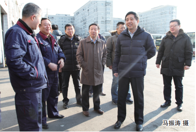 北京公交集团全力调度奋力推进3000辆公交车排放在线监控改造工作